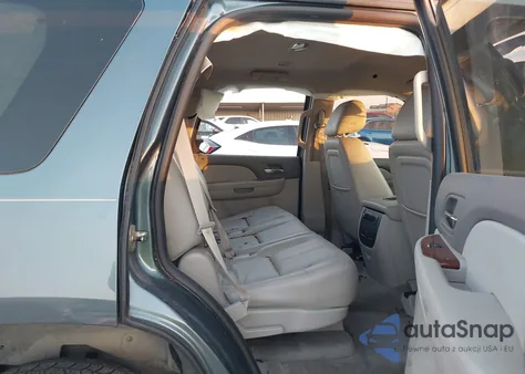 2010 GMC Yukon Slt из США, поврежденный, VIN 1GKUCCE05AR139528